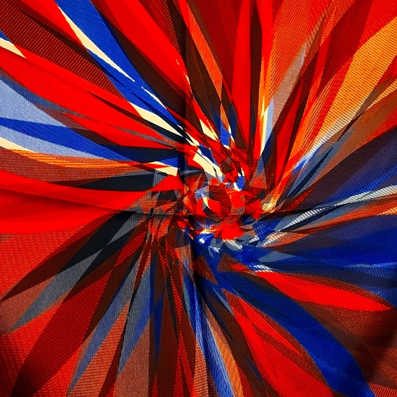 Silk Scarf - Picture 3 of 3